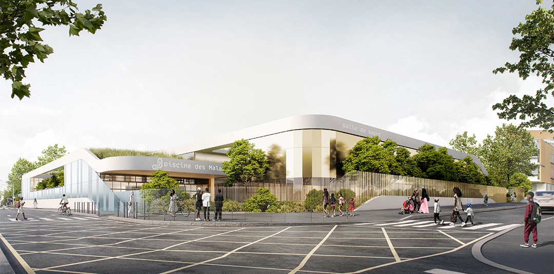 Stade de Malassis-Bagnolet